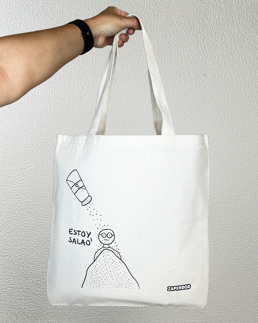 Tote Bag Estoy Salao