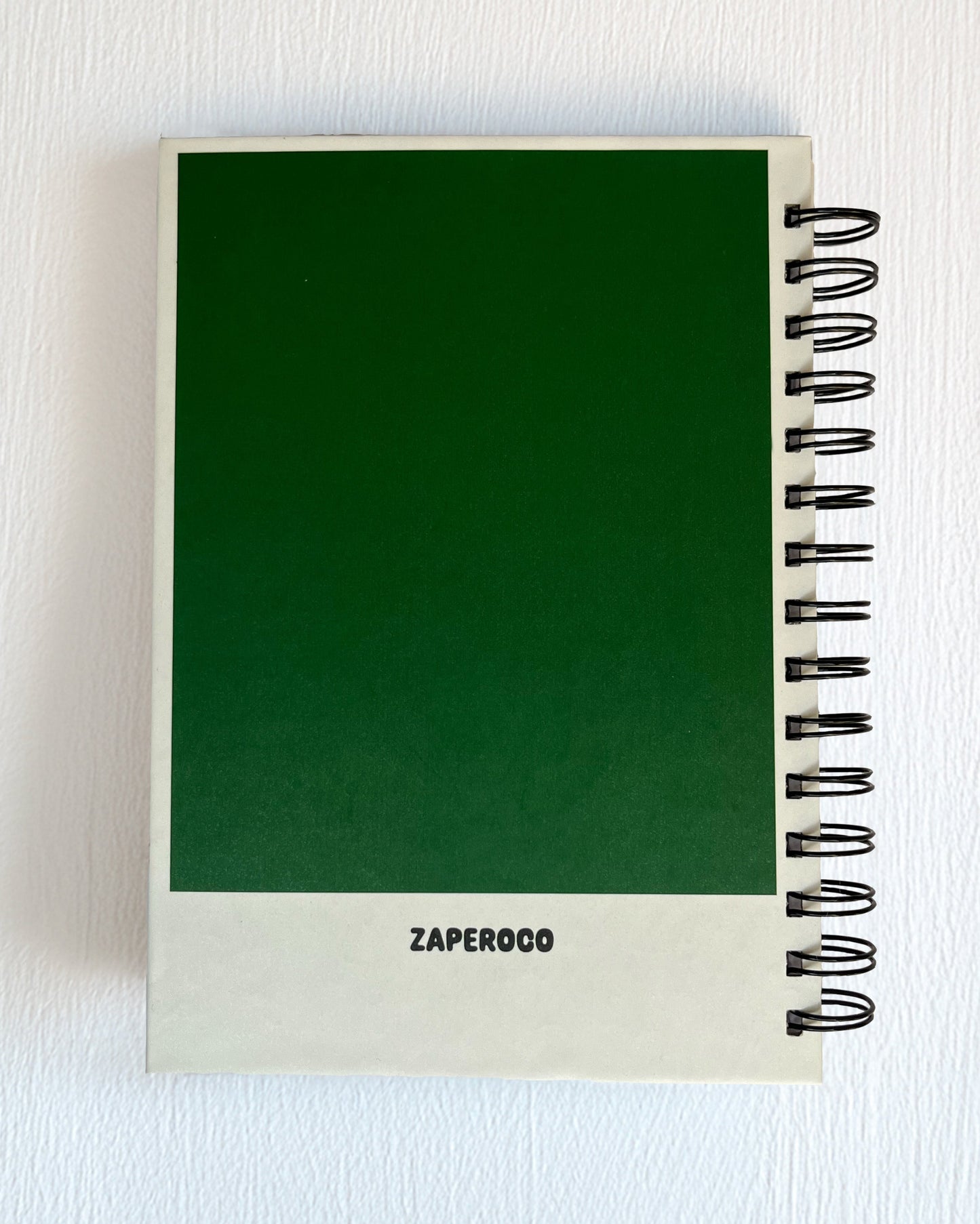 Cuaderno Pantone Ávila