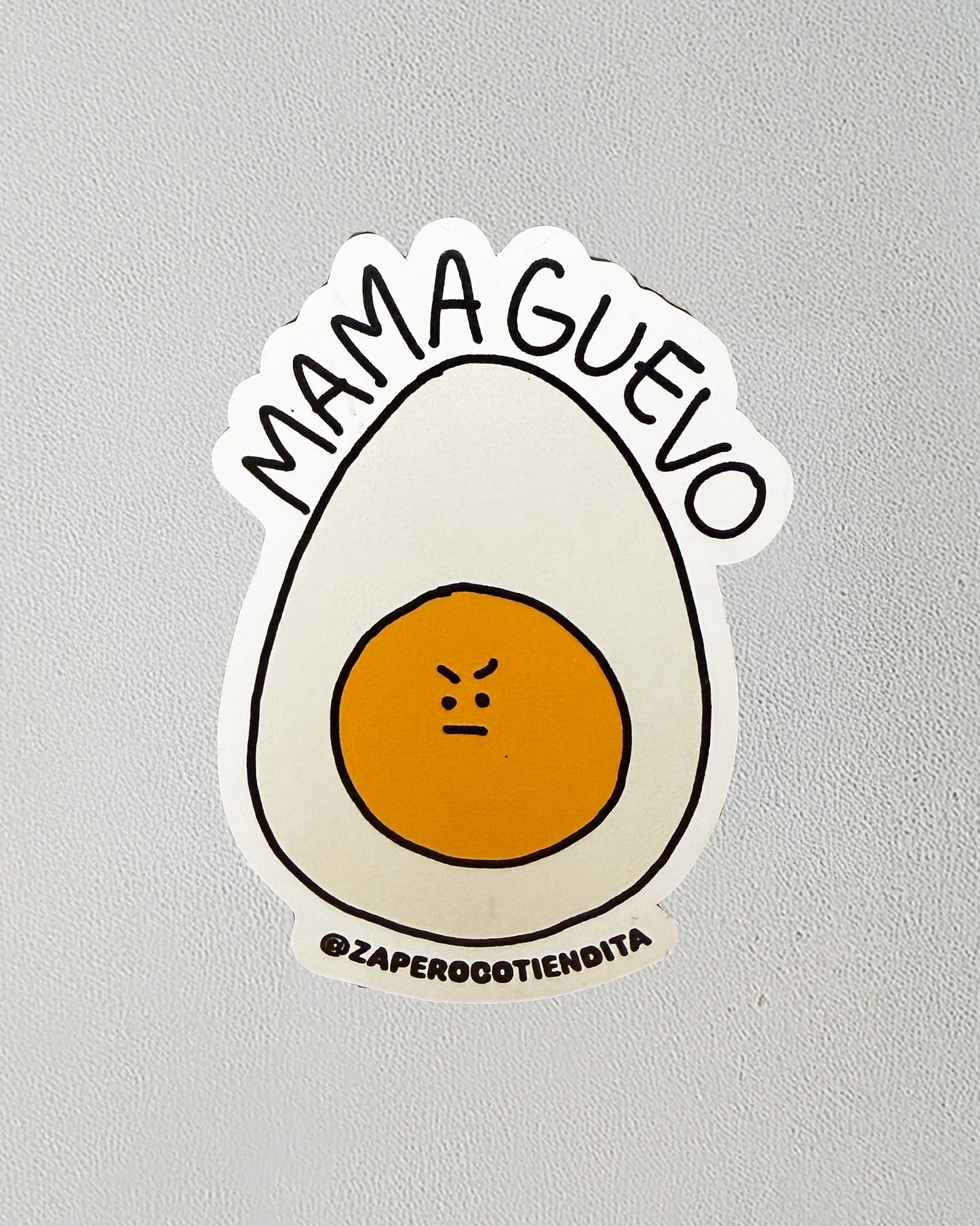 Imán Mamaguevo