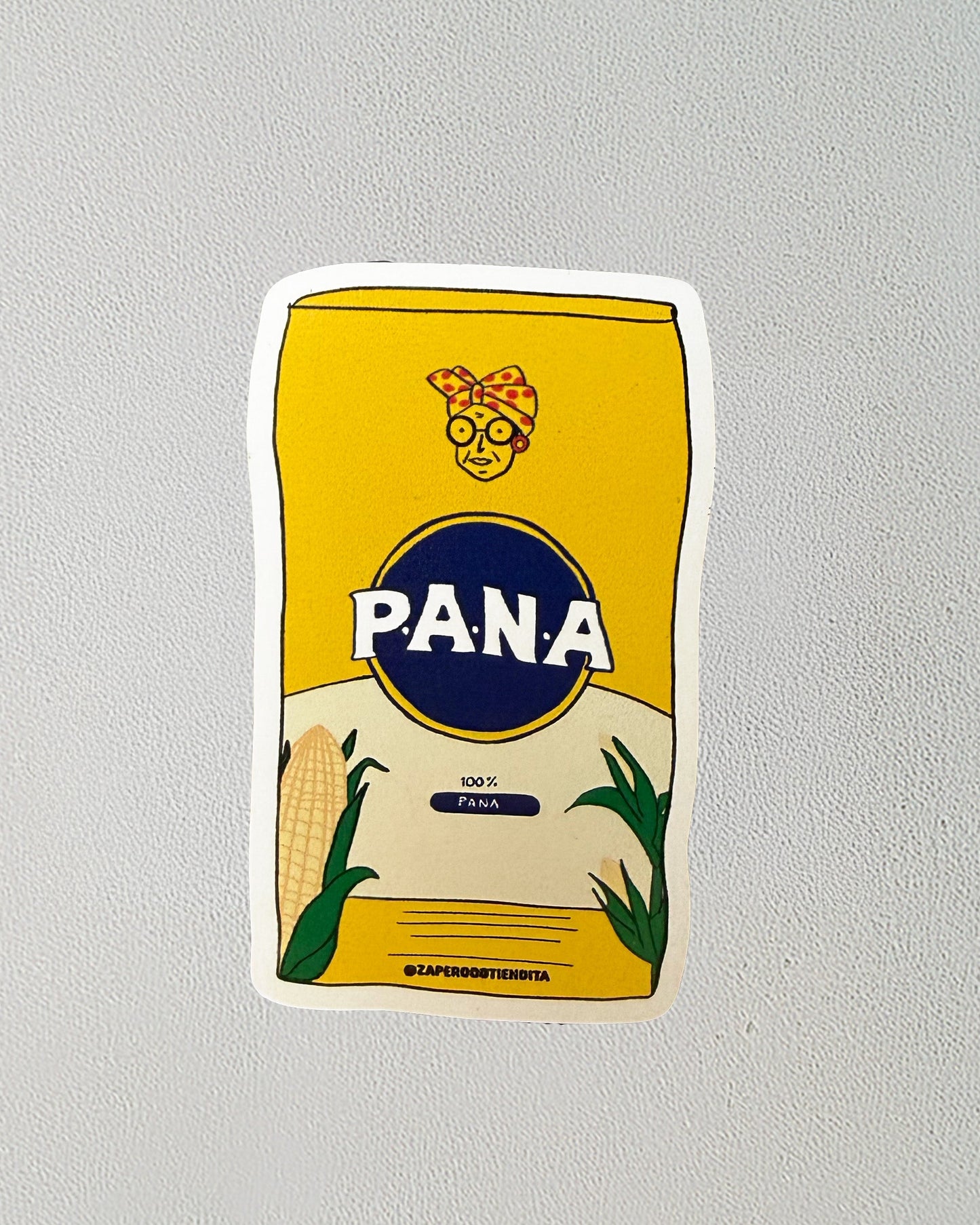 Imán "Pana" Pan
