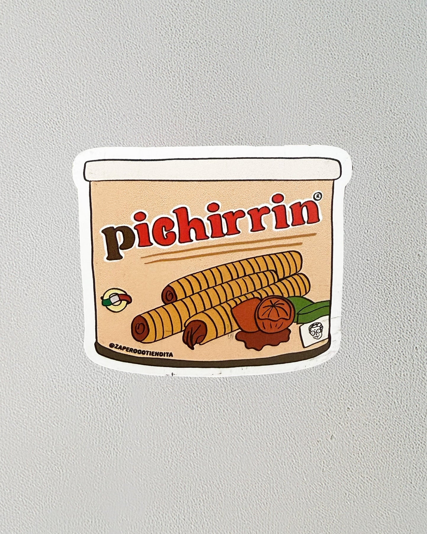 Imán "Pichirrin" Pirulin