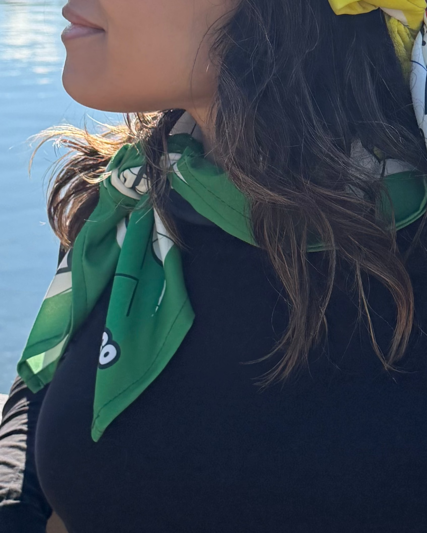 Pañoleta Caracas