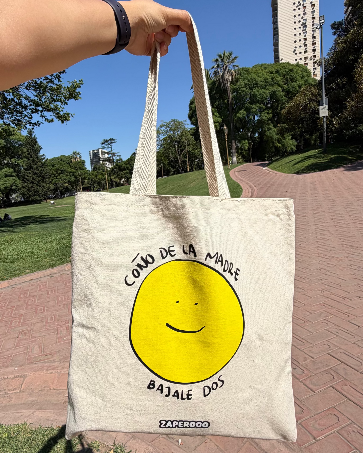 Combo Pañoleta Maracaibo - Tote Bag Coño de la Madre
