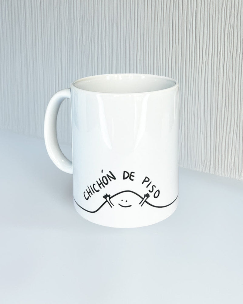 Taza Chichón de Piso