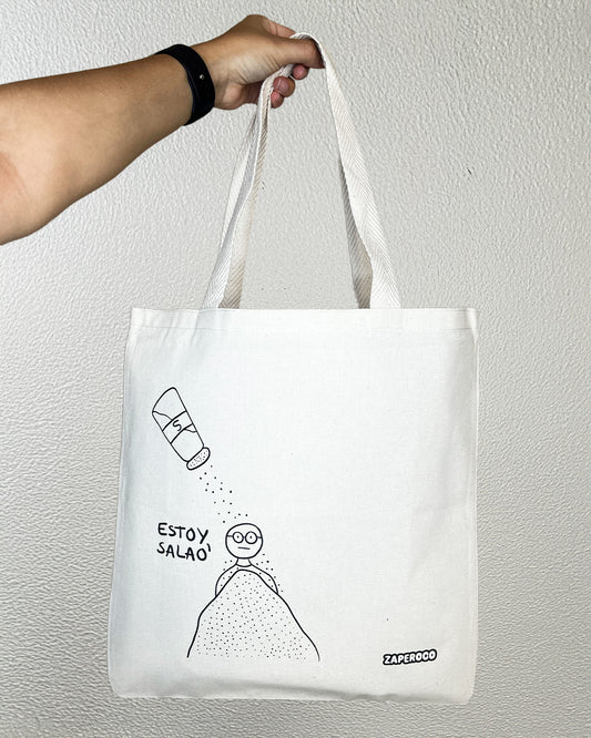Tote Bag Estoy Salao
