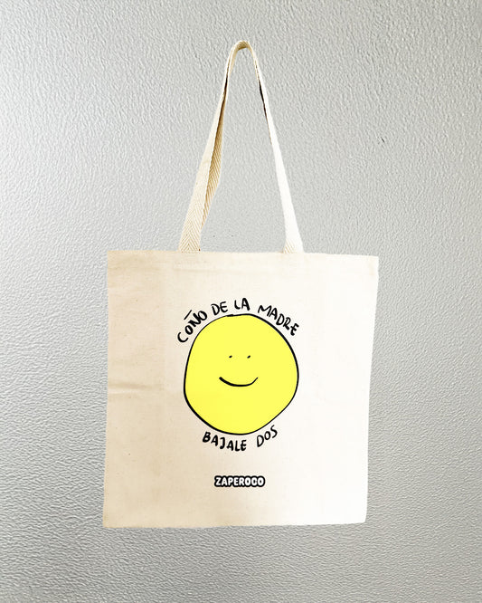 Tote Bag Coño de la Madre