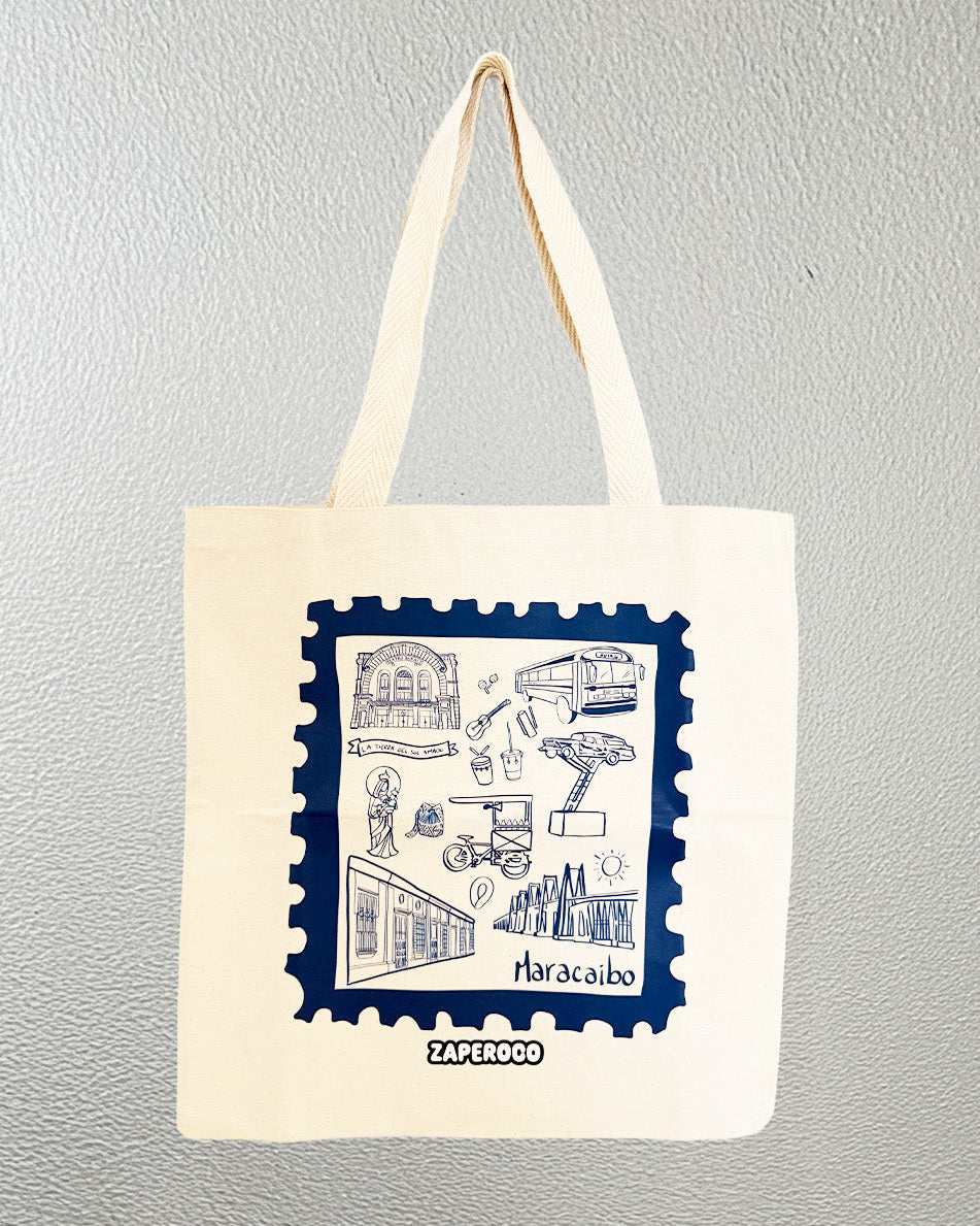 Tote Bag Maracaibo