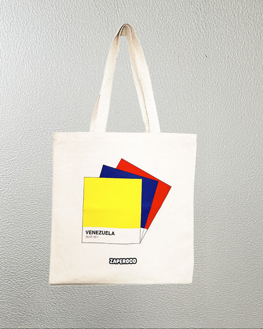 Tote Bag Pantone Venezuela