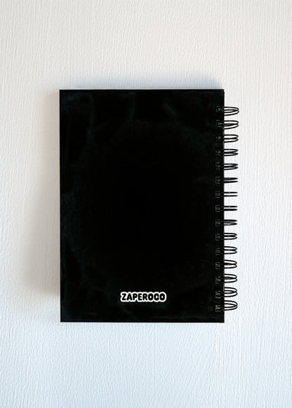 Cuaderno Chichón de Piso