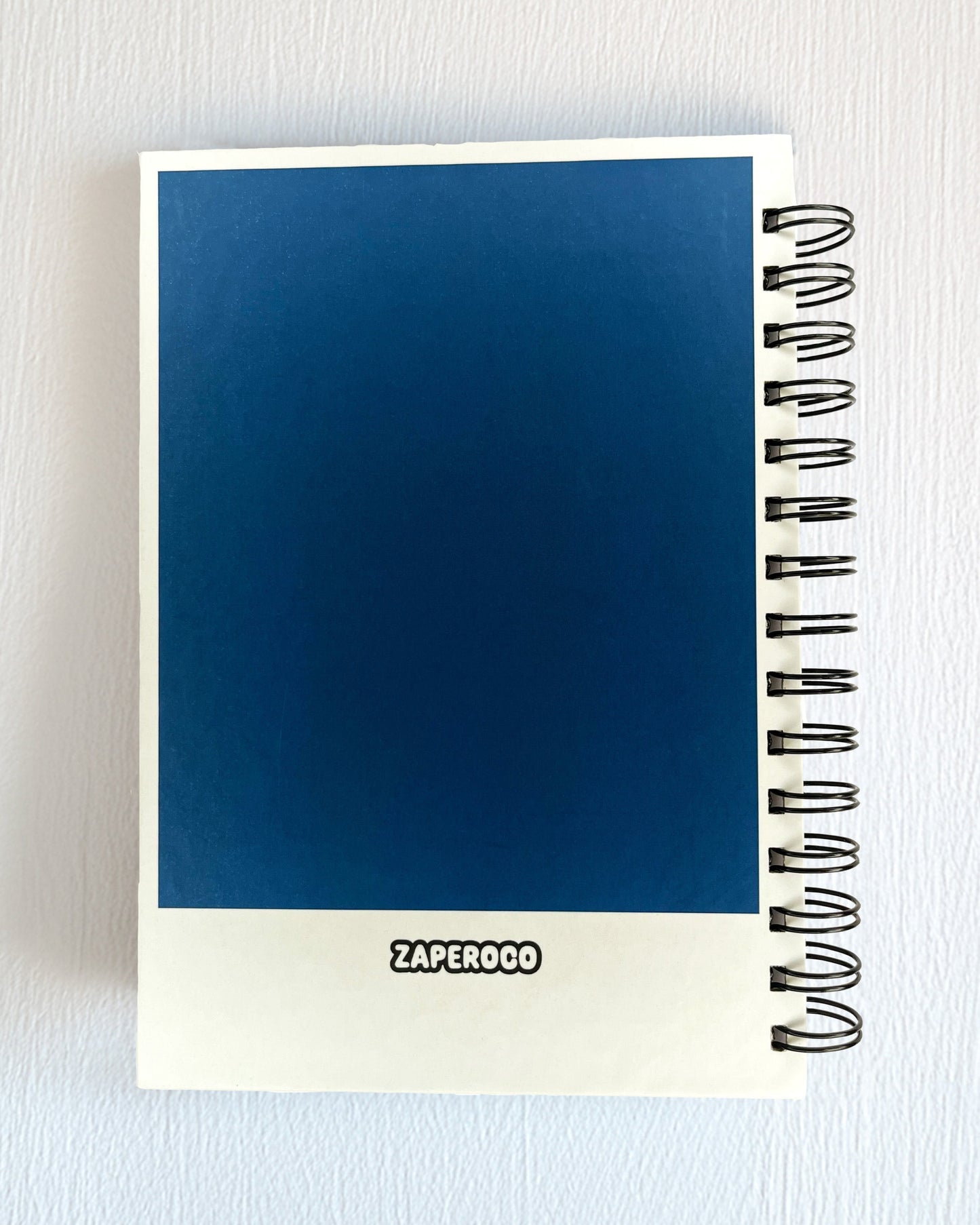 Cuaderno Pantone Lago de Maracaibo