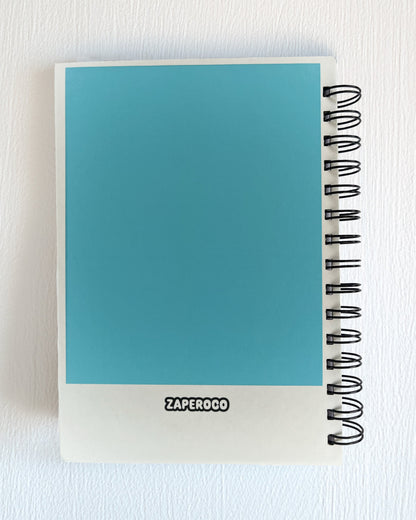 Cuaderno Pantone La Tortuga