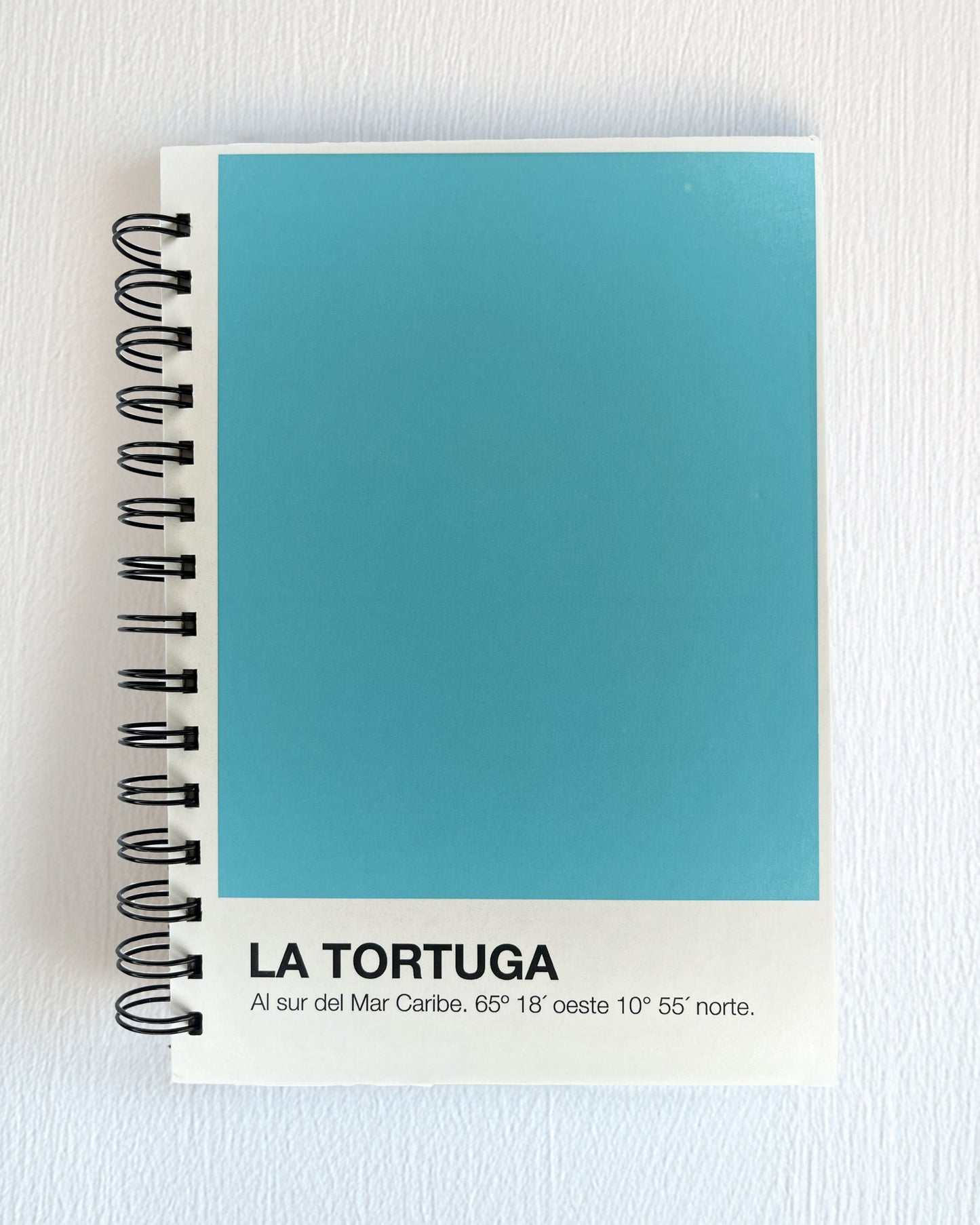 Cuaderno Pantone La Tortuga