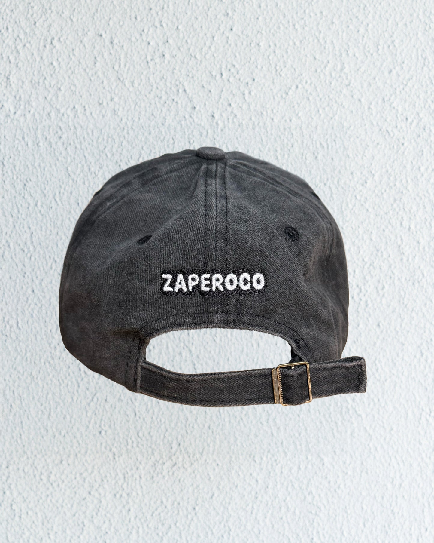 Gorra Arrechísimo Negra