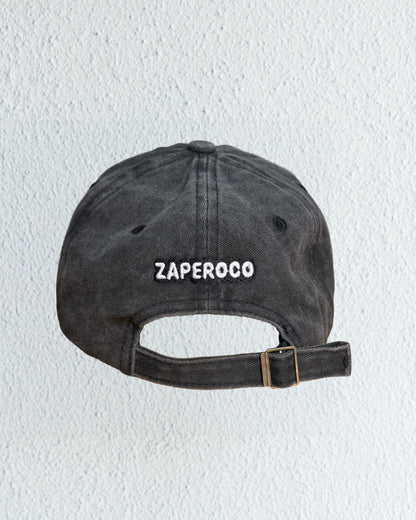 Gorra Arrechísimo Negra