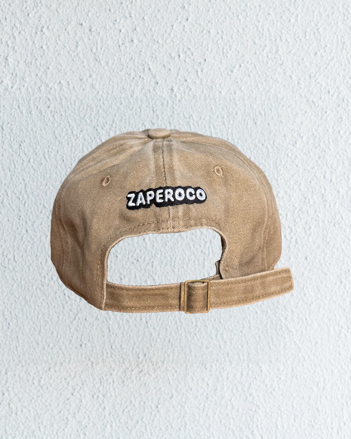 Gorra Arrechísimo Beige