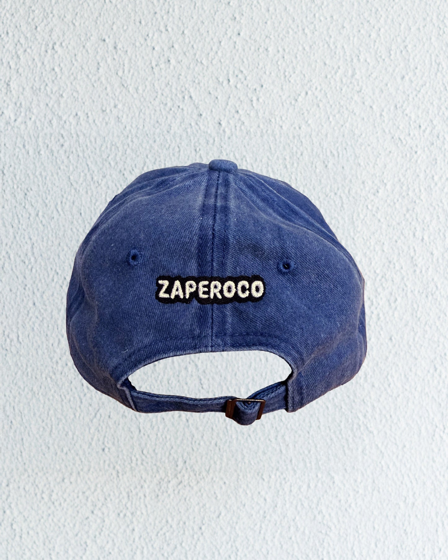 Gorra +58 Azul