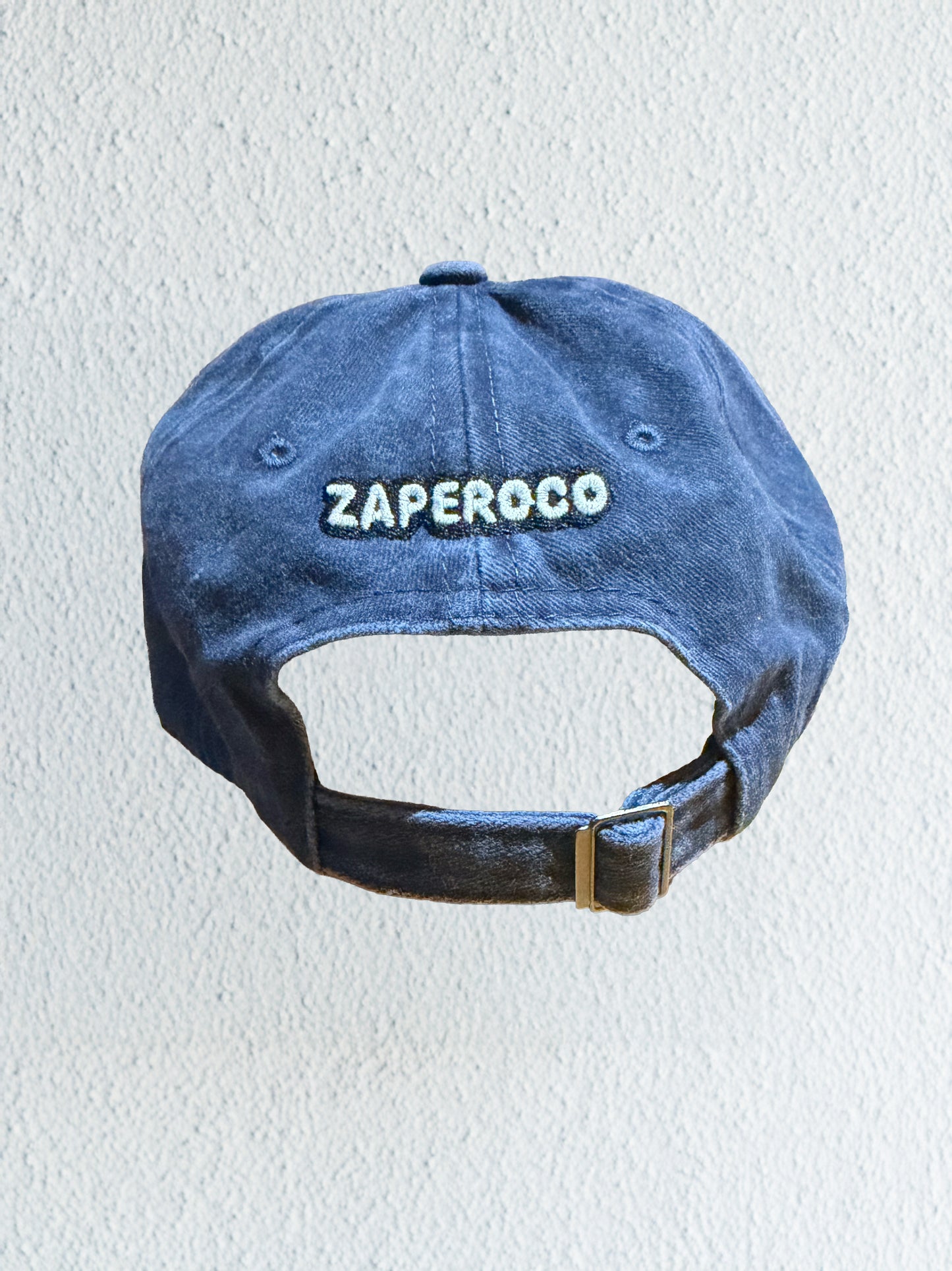 Gorra Chamito/Chamita Azul Oscuro