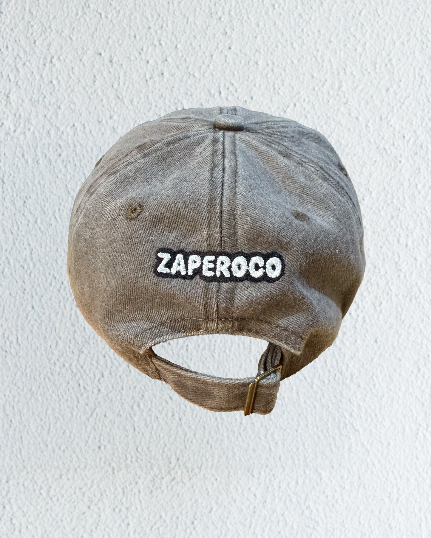 Gorra Chamito/Chamita Marrón
