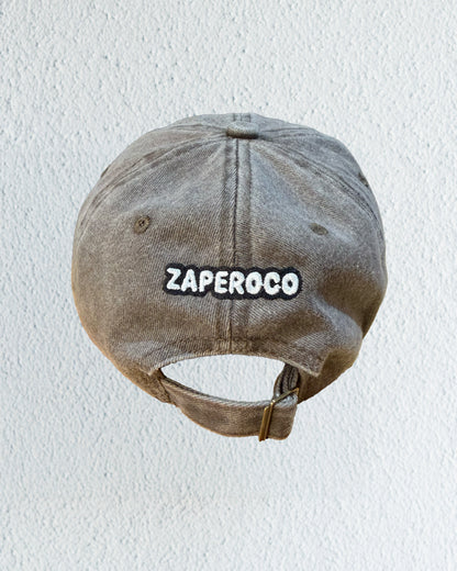 Gorra Chamito/Chamita Marrón
