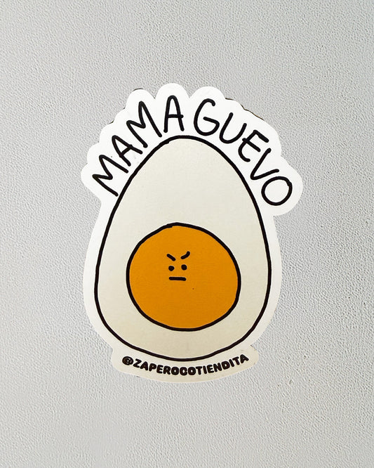 Imán Mamaguevo