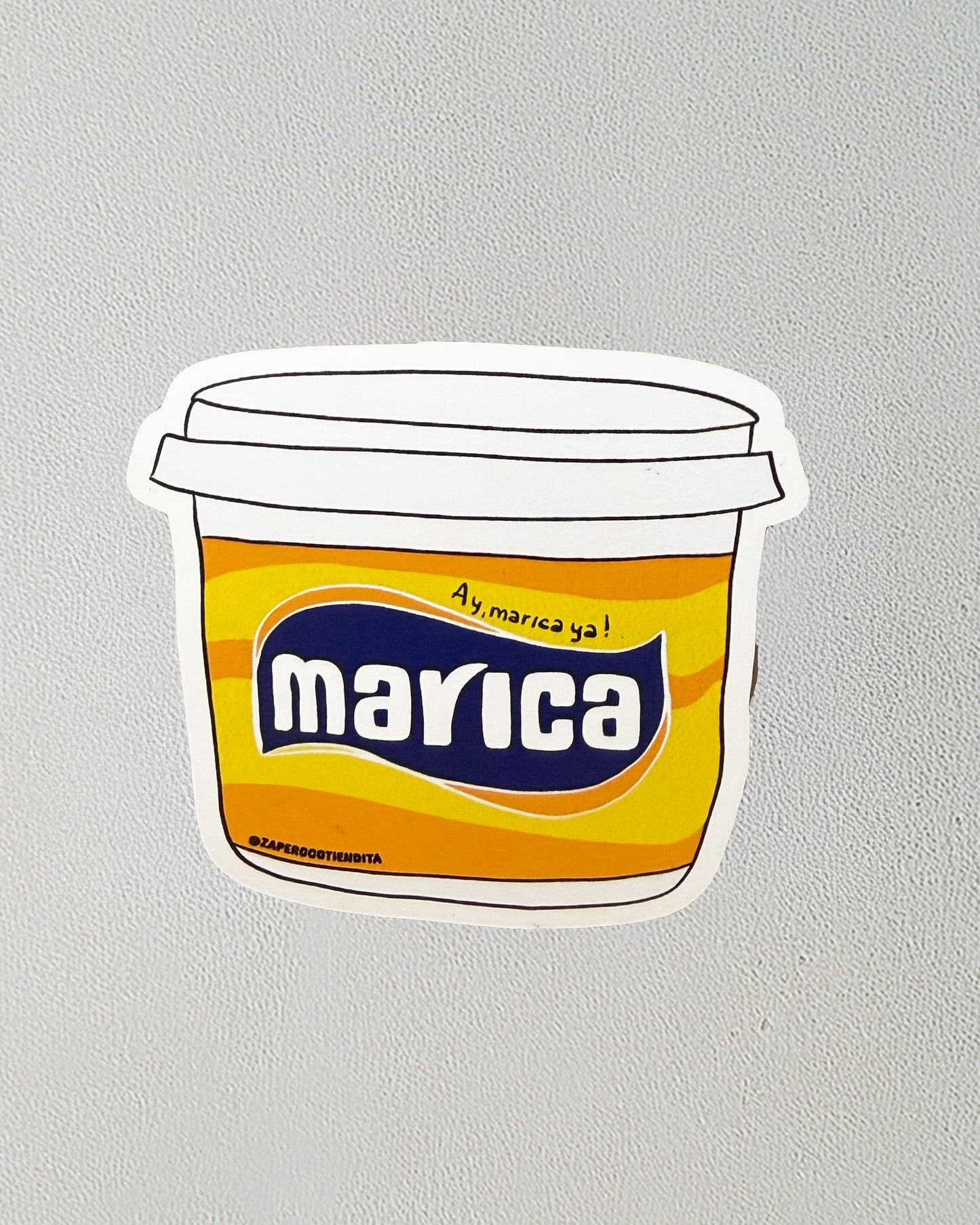 Imán "Marica" Mavesa