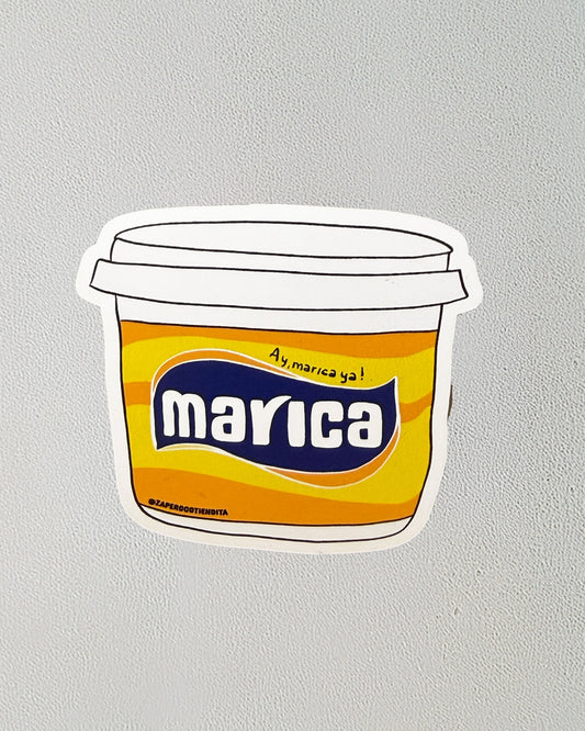 Imán "Marica" Mavesa