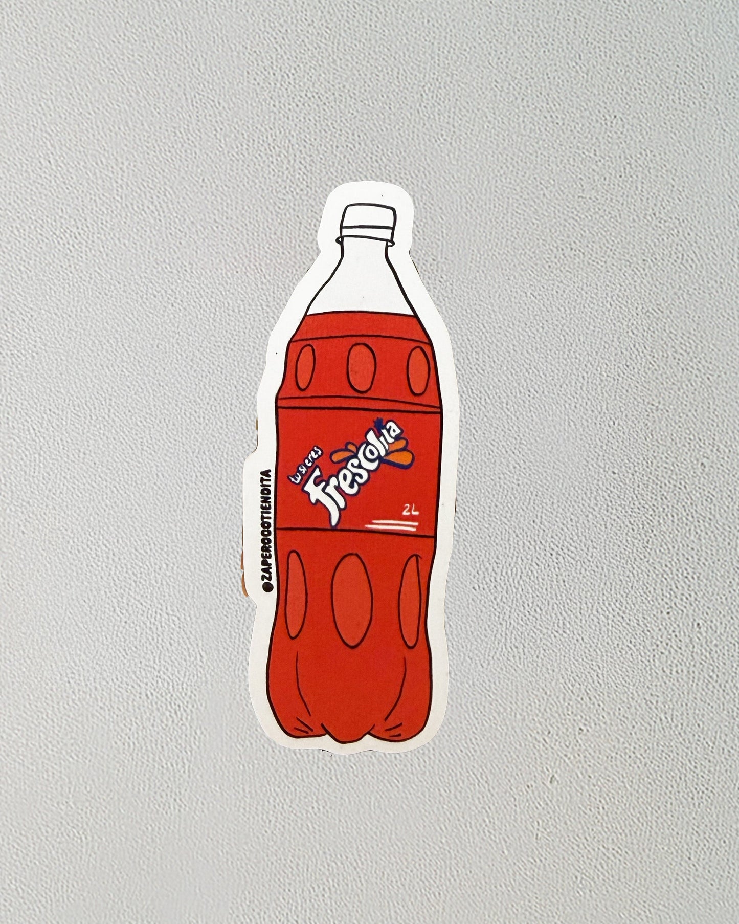 Imán Tu si eres Frescolita