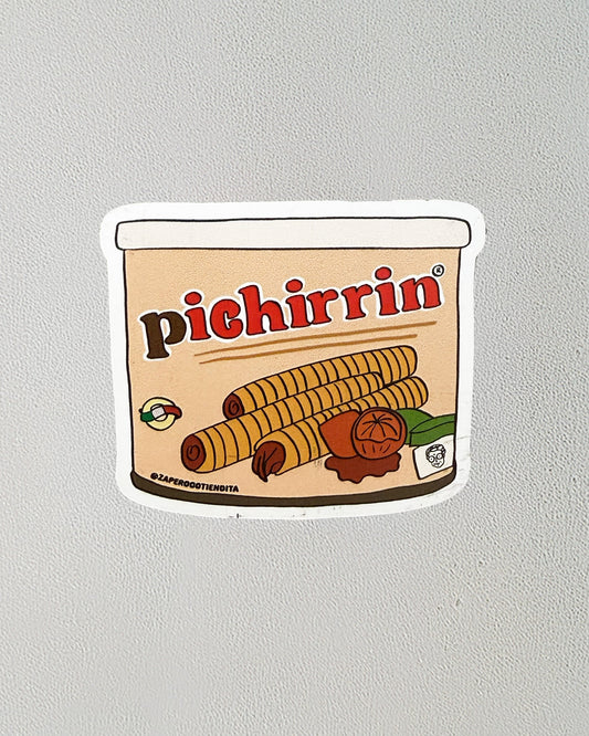 Imán "Pichirrin" Pirulin