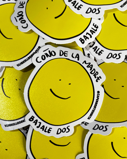 Sticker Coño de la Madre