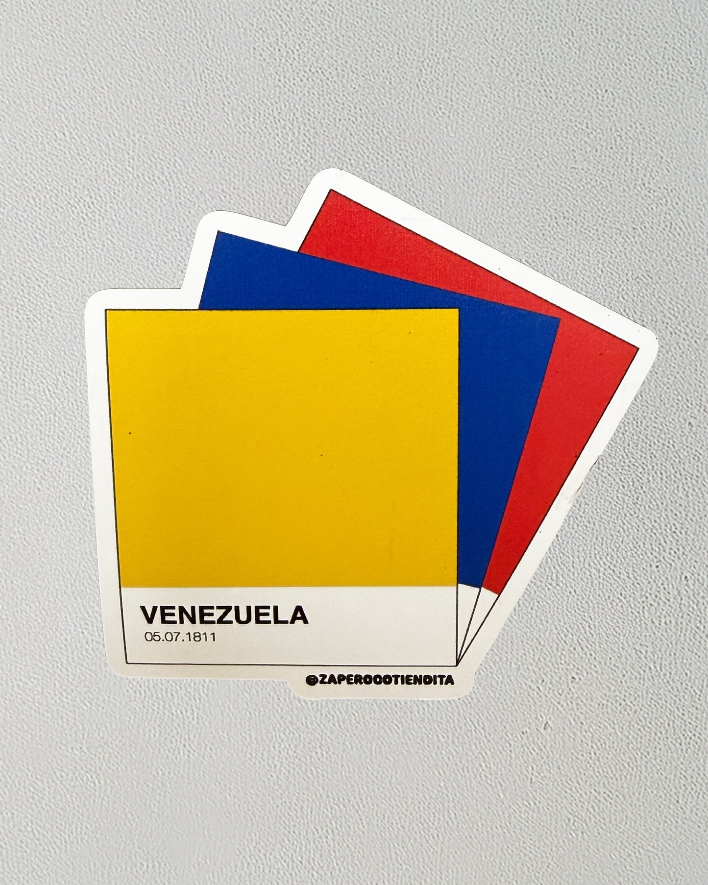Imán Venezuela
