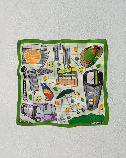 Pañoleta Caracas