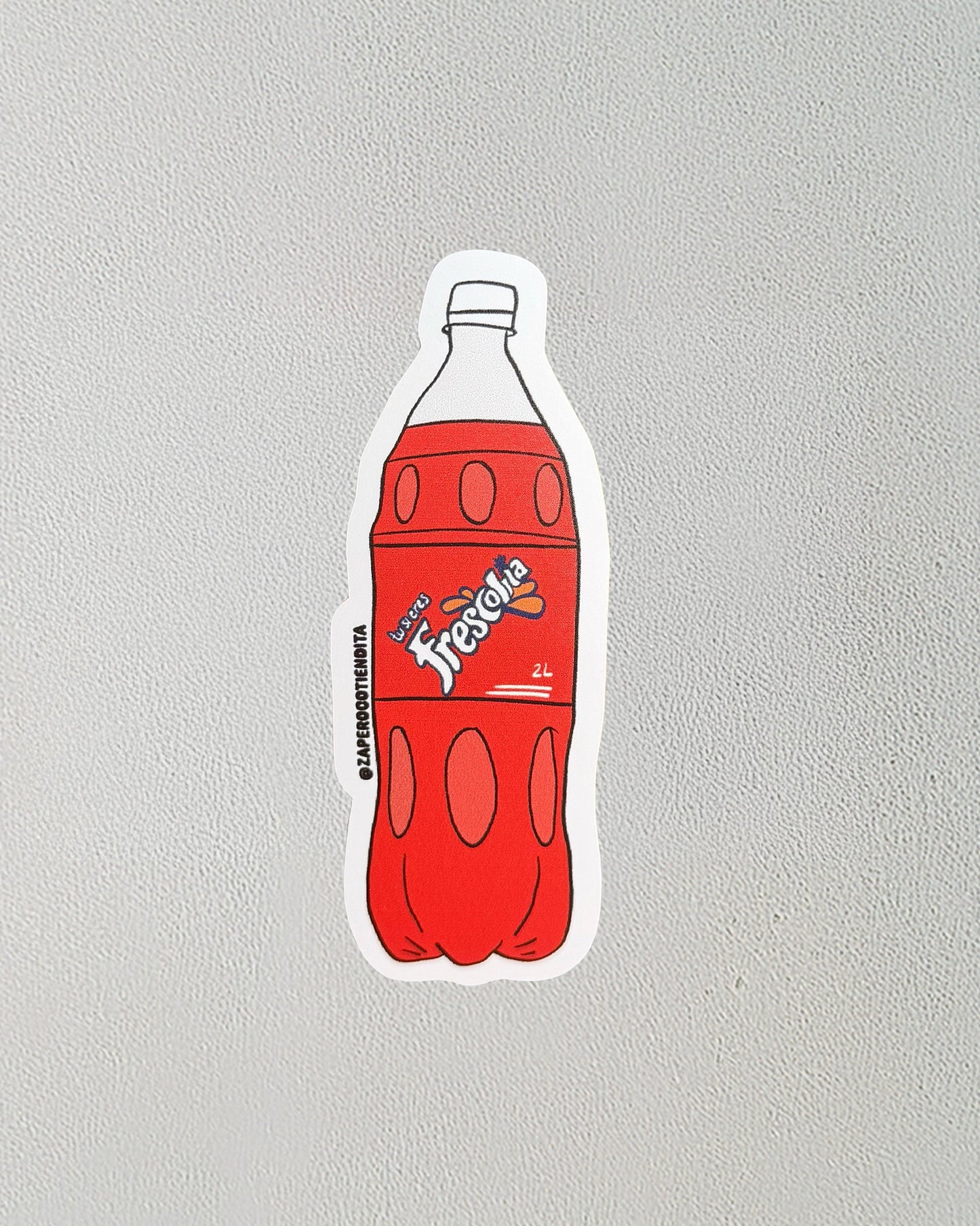 Sticker Tu si eres Frescolita