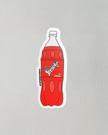 Sticker Tu si eres Frescolita