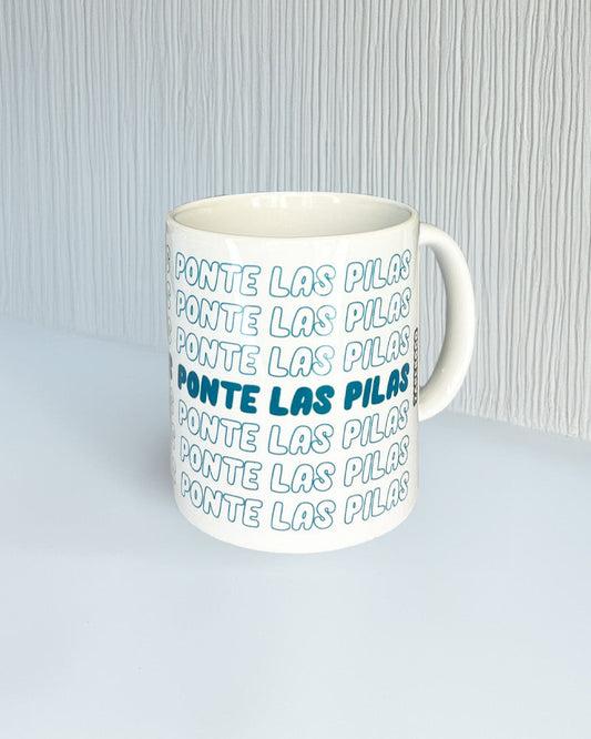 Taza Ponte Las Pilas