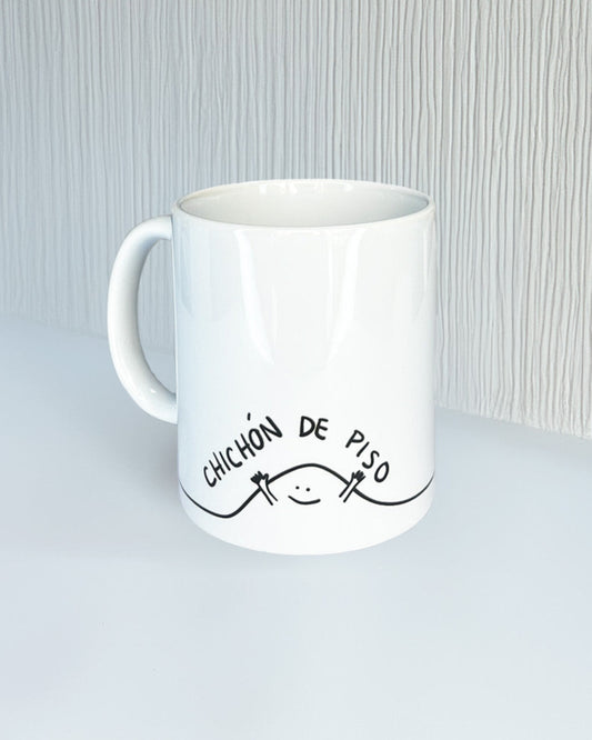 Taza Chichón de Piso