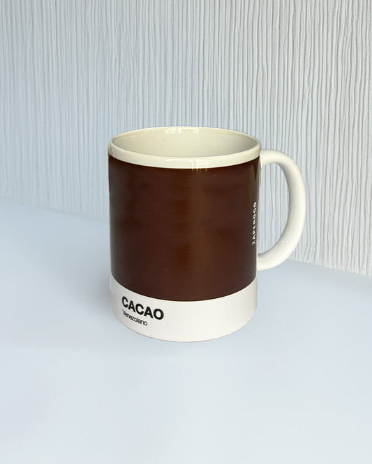 Taza Pantone Cacao
